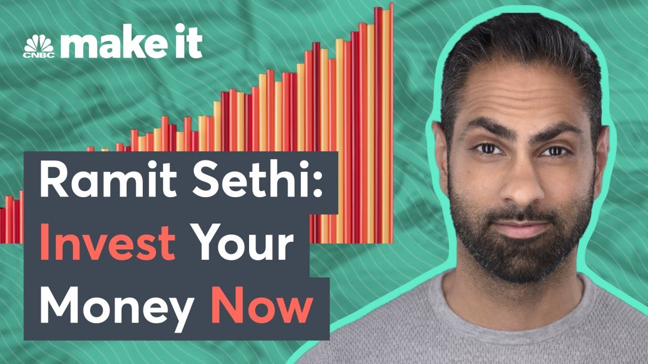 Ramit Sethi: Saving Is Not Enough – Here's The Key To Building Wealth