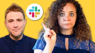 Slack Story: Stewart Butterfield- From A Failed Video Game To $27+ Billion Company [SaaS CASE STUDY]