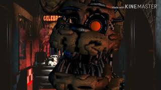 Fnaf Stylizet Molten Freddy Skrimer