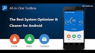 Speed Up Old Androids with All-In-One Toolbox For Free screenshot 2