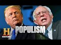 The Evolution of Populism in American Politics