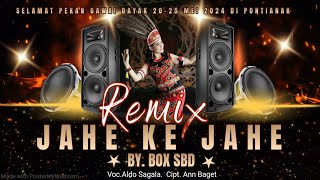 JAHE KE JAHE REMIX ‼️ BY. BOX SBD™️