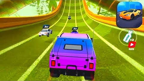 RaceMaster 3D - CarRacing | All Levels Walkthrough Gameplay (Android, iOS) Level 462-470 Season 1