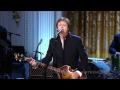 Paul McCartney - Got to get you into my life (white house)