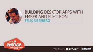 Celebrity EmberConf 2016: Building Desktop Apps with Ember and Electron by Felix Rieseberg Net Worth