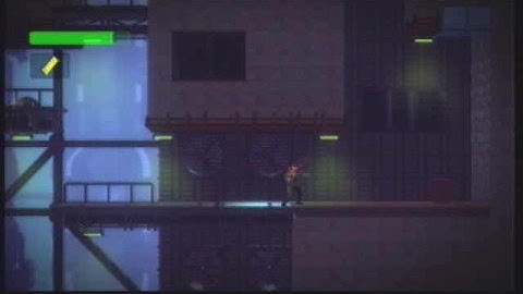 Bionic Commando Rearmed - Private Arsenal Walkthrough