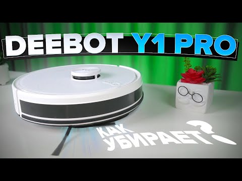 Ecovacs Deebot Y1