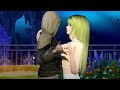 In love with grim reaper  sims 4 love story 