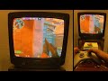 Counter Strike 2 Gameplay Part 1 (CRT TV) #cs2