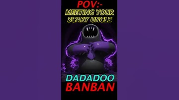 GARTEN OF BANBAN 9 Syringeon and Sir Dadadoo Truffle Toot vs Flumbo and Banban AI Predictions