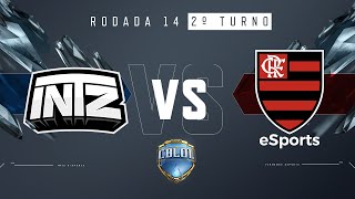 CBLoL 2020: 1ª Etapa - Fase de Pontos | INTZ x Flamengo eSports (2º Turno)