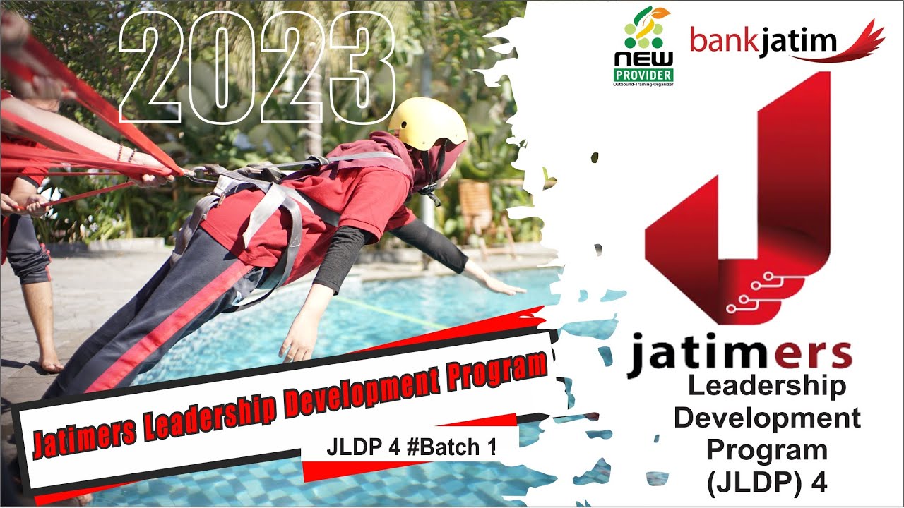 Bank JATIM - Jatimers Leadership Development Program 4 