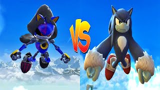 Sonic Dash - New Update Halloween Characters Reaper Metal Sonic Vs Werehog Gameplay screenshot 5