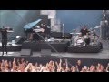 Capture de la vidéo The Bloody Beetroots Live Festival De Nimes 22/07/2014