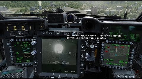 DCS: AH-64D Rift S