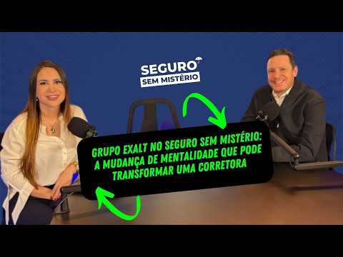 Grupo Exalt no SSMPODCAST: a mudança de mentalidade que pode transformar uma corretora  | Ep71