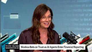 Workiva CFO on Labor Cost Impacts of AI Implementation