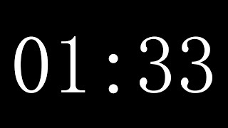 1 Second Per Day - Can You Keep Up (Day 93) | 93 second timer