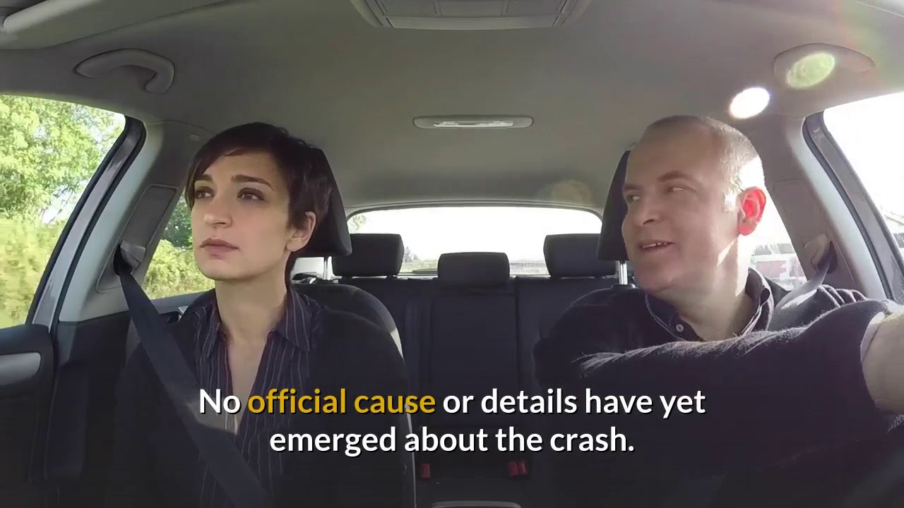 17 killed in Dubai bus crash  (8 Indians dead) overhead sign hit