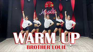 Bài KHỞI ĐỘNG dành cho người mới bắt đầu ( WARM UP) PART 6 | Zumba Dance | Choreo Trang Lê | Abaila