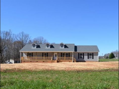 3719 Jenkins Road, Clover, SC home video tour