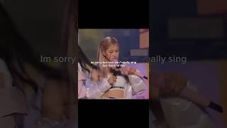 Her voice❤️#blackpink#blackpinkedit#jisoo#jennie#lisa#rosé#kpop#viral#fyp#blink#ytshorts