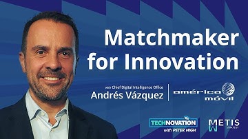 The CIO as Matchmaker: How América Móvil Finds and Scales External Innovation | Technovation 1022