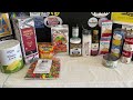 Prepper Pantry Haul 8/16/25 #prepperpantry #pantryhaul #shtf #teotwawki #emergencysupplies