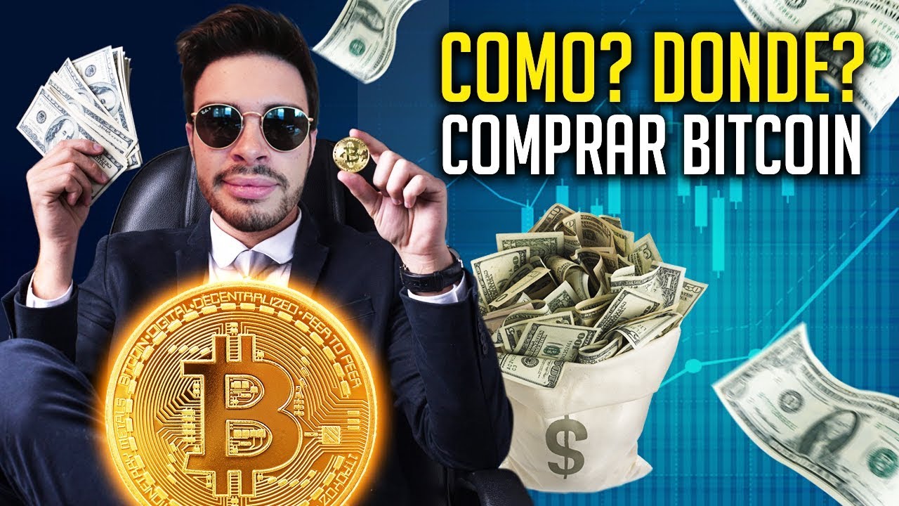 COMO, DONDE Y CUANDO COMPRAR BITCOIN (CRIPTOMONEDAS)