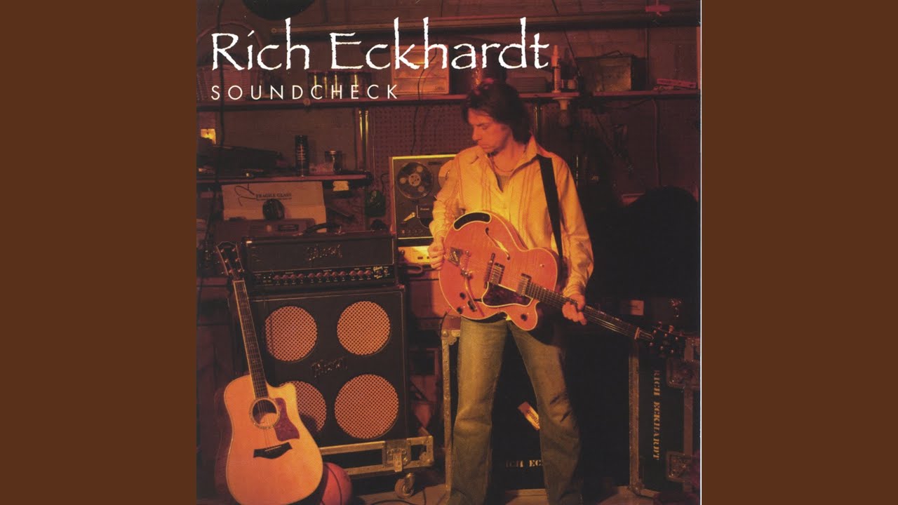 Watch Soundcheck on YouTube Watch Soundcheck on YouTube