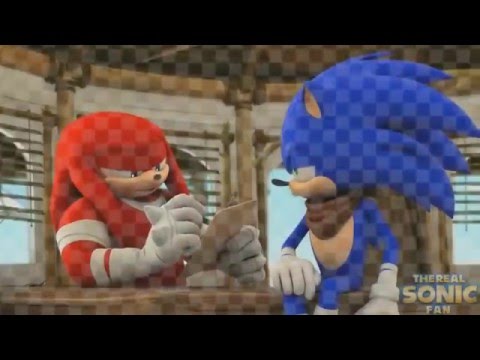 TheRealSonicFan's Intro