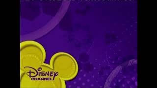 Disney Channel Promo Endboard Template 1 2007-2010