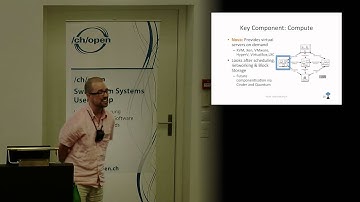 09   The OpenStack Cloud Computing Framework and Eco System   Bohnert Edmonds