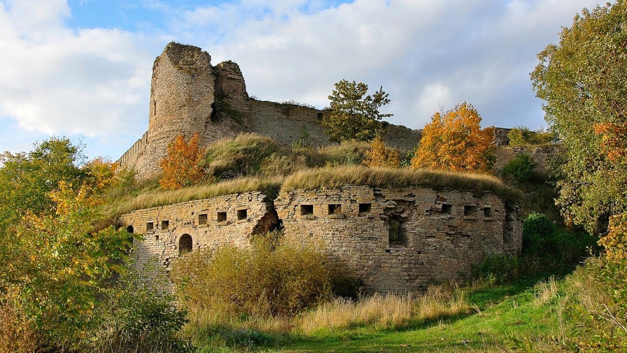 Старая крепость 6 7