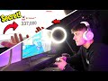 A Day In The Life Of A Typical Fortnite Youtuber... (VLOG)