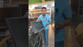 🚨 ₹20,000 का Monitor अब सिर्फ ₹3700 😱 | 22 Inch Branded Deal  #techjunction #brandedcomputer #viral