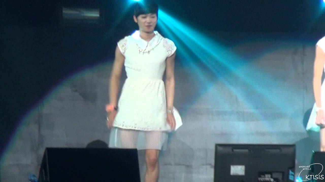 131124 ANGEL CLASS 창조 :: No No No