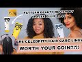 Should you spend your coin  honest pattern beauty review  do celebrity hair care lines work