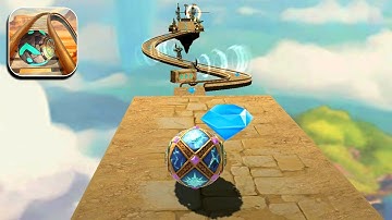 Temple Rolling Balls Speedrun Gameplay Android iOS Level 236