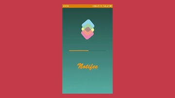 Notifee - A barcode scanner app