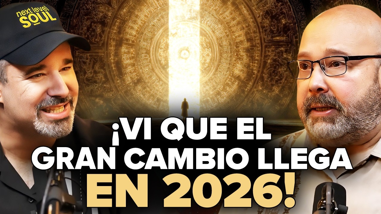 Hombre MUERE DOS VECES; su GUÍA ESPIRITUAL le mostró el FUTURO (ECM) | Terry Yoder