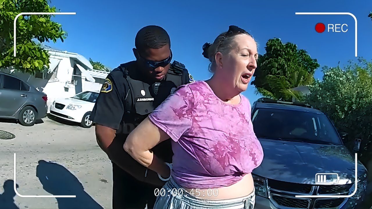 Entitled Neighbor Thinks She Owns the Parking Lot… Chaos Ensues!