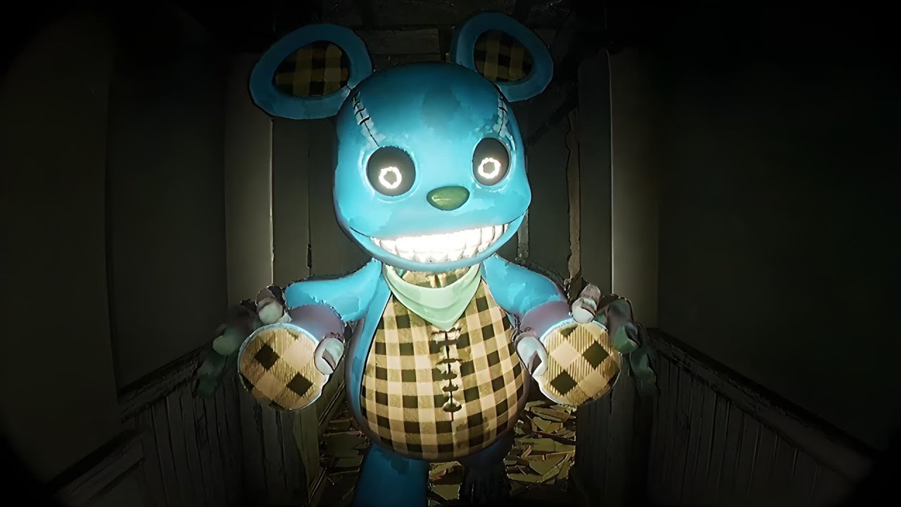 This new ITCHIO HORROR GAME is TERRIFYING!... | CPA Report - YouTube