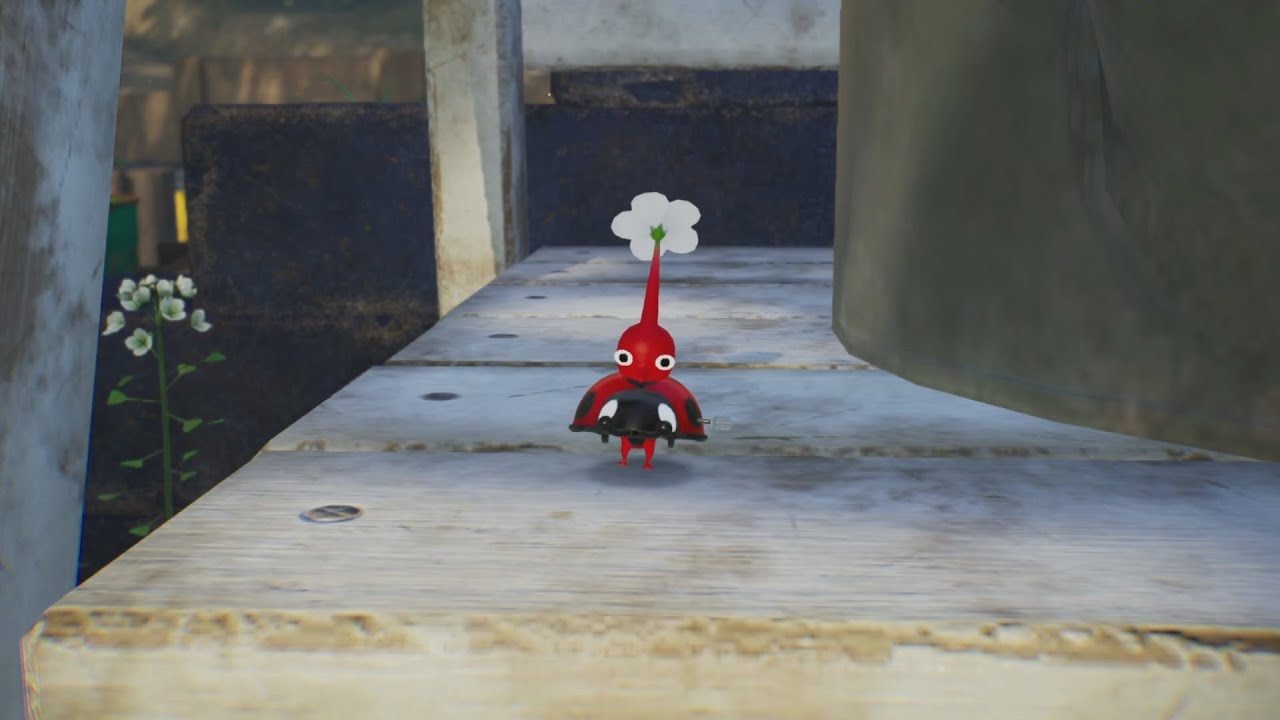 Trasferire Pikmin decorati su Pikmin Bloom [Pikmin 4 ep Extra]