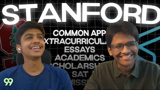 How to get into Stanford as an Indian student? - Aaditya Nalawade | Builders Ep. 2