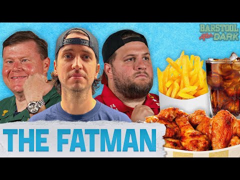 The Fatman: A Food Triathlon | Presented By Ghost Energy