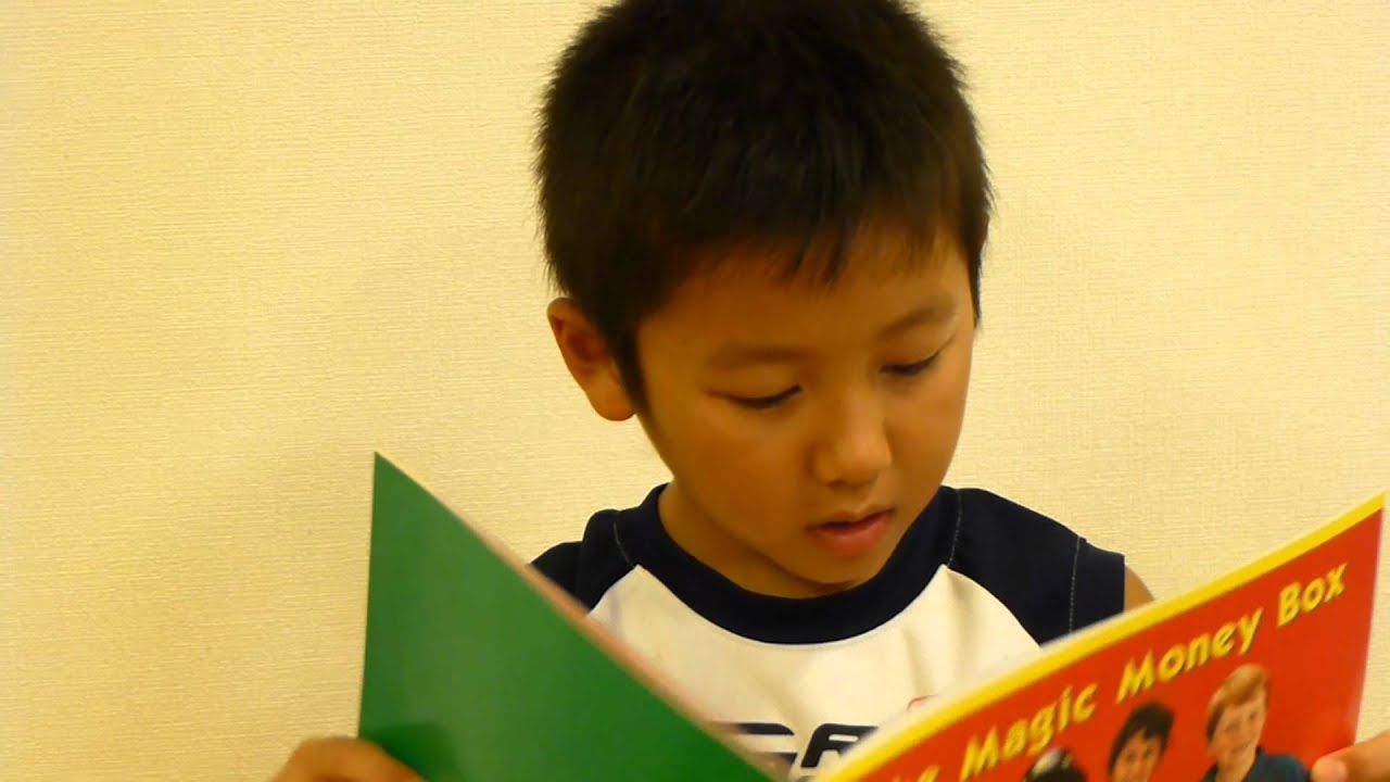The magic money box YouTube