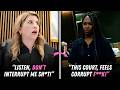 Sovereign Citizen Challenges Judge Raquel — Gets SHUT DOWN Instantly