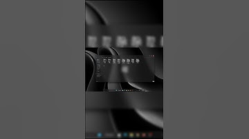 Windows 11 Aesthetic Upgrade | Transparent & Glossy Look Setup