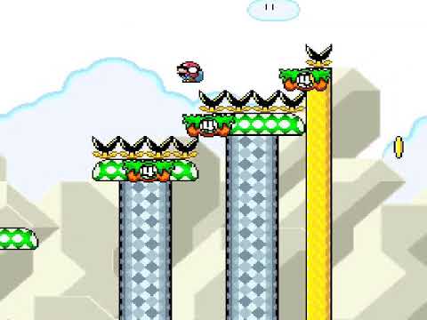 [TAS] Quickie World 100% in 11:01.44 (Current TAS)